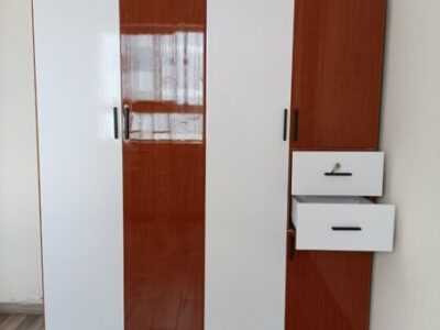 Tủ Quần Áo Nhựa 4 Cánh TA40122